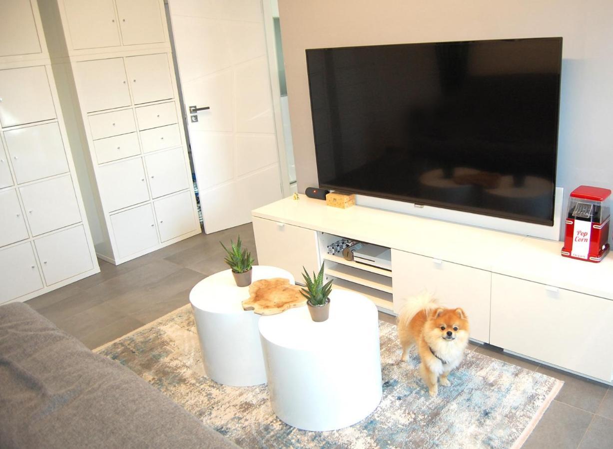 Luxus Apartment Mit Klimaanlage Costa Calma Exterior foto